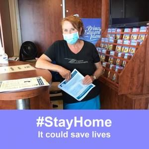 Meet your Posher, Marie